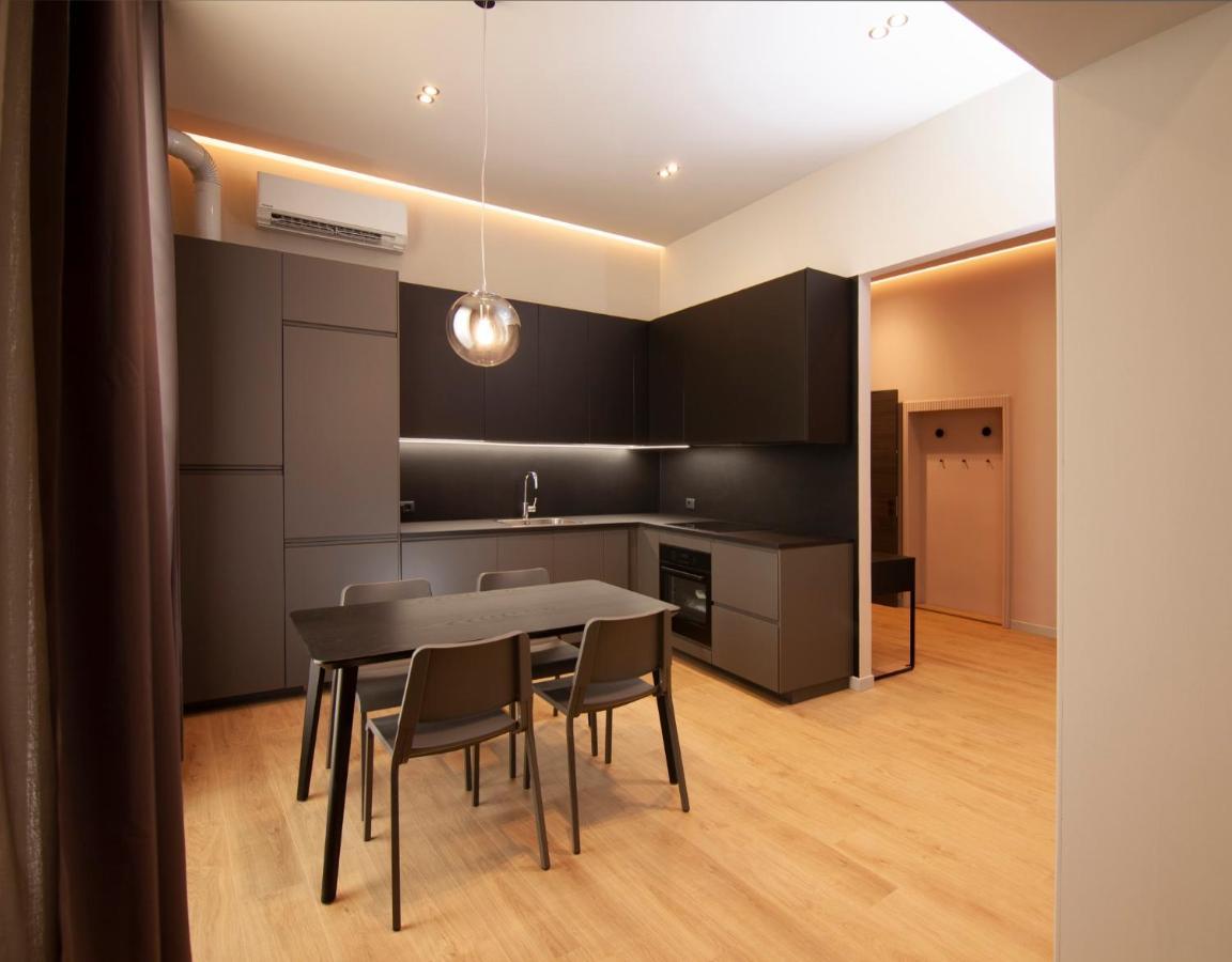 Borghetto First Apartment Пиаченца Екстериор снимка