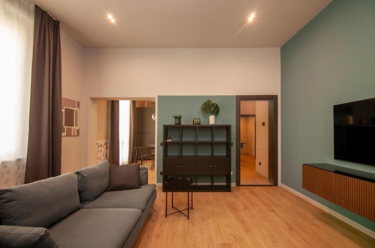 Borghetto First Apartment Пиаченца Екстериор снимка