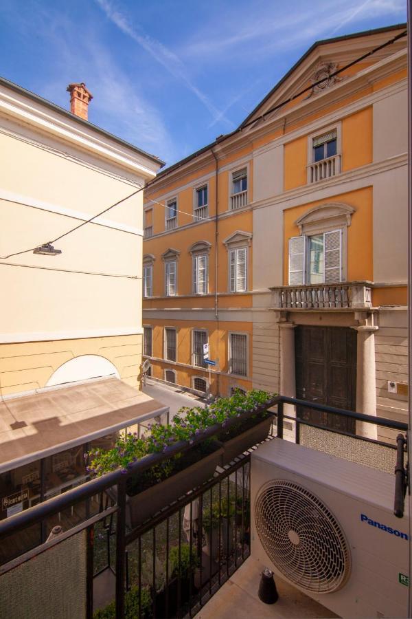 Borghetto First Apartment Пиаченца Екстериор снимка