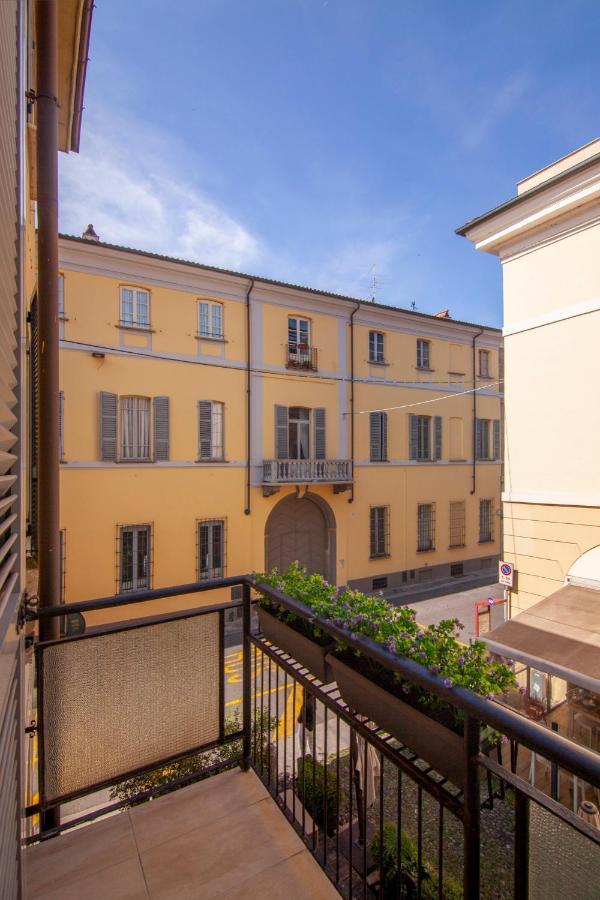 Borghetto First Apartment Пиаченца Екстериор снимка