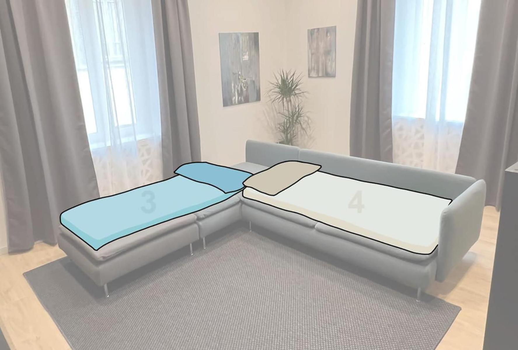 Borghetto First Apartment Пиаченца Екстериор снимка