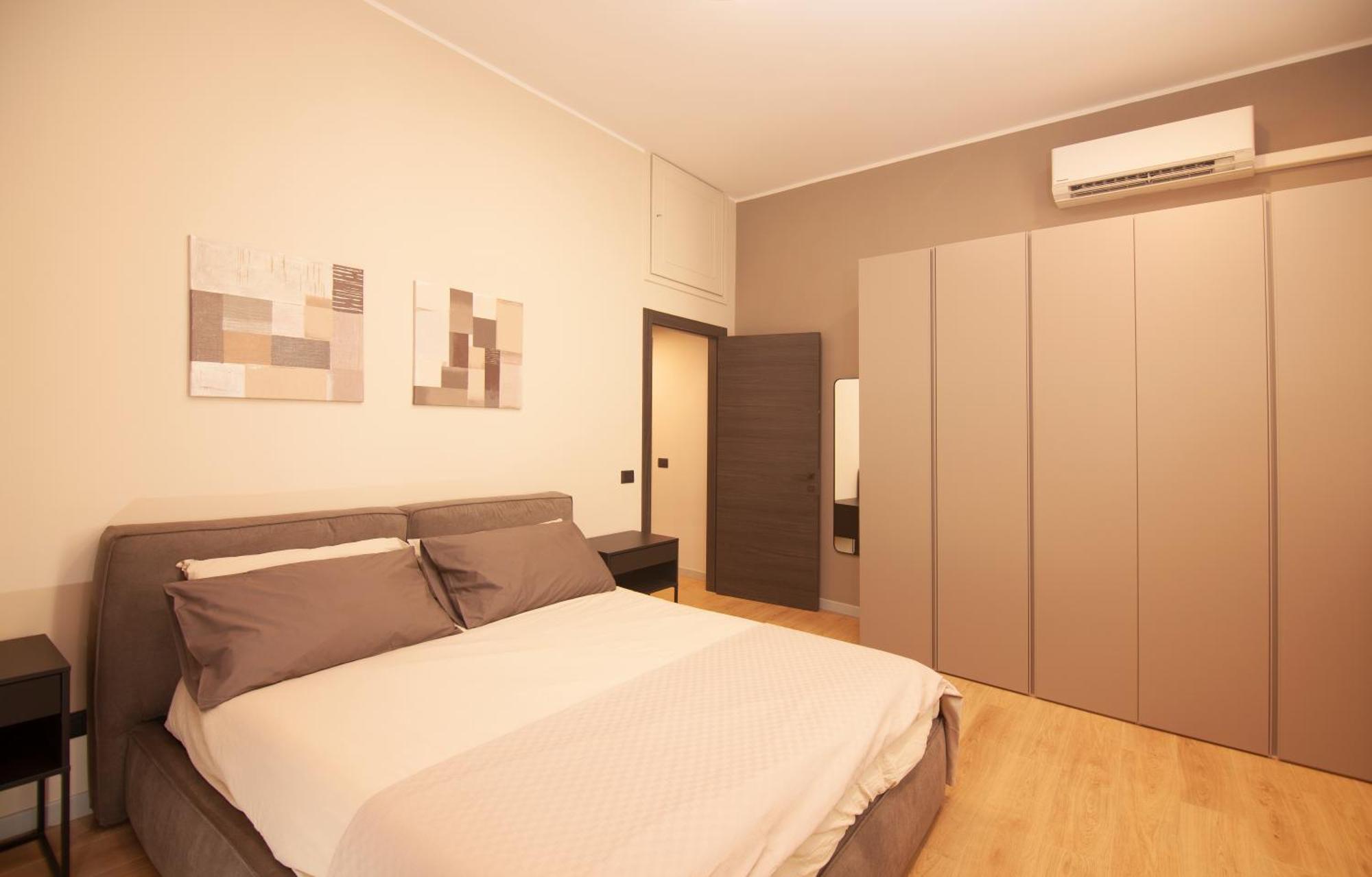 Borghetto First Apartment Пиаченца Екстериор снимка