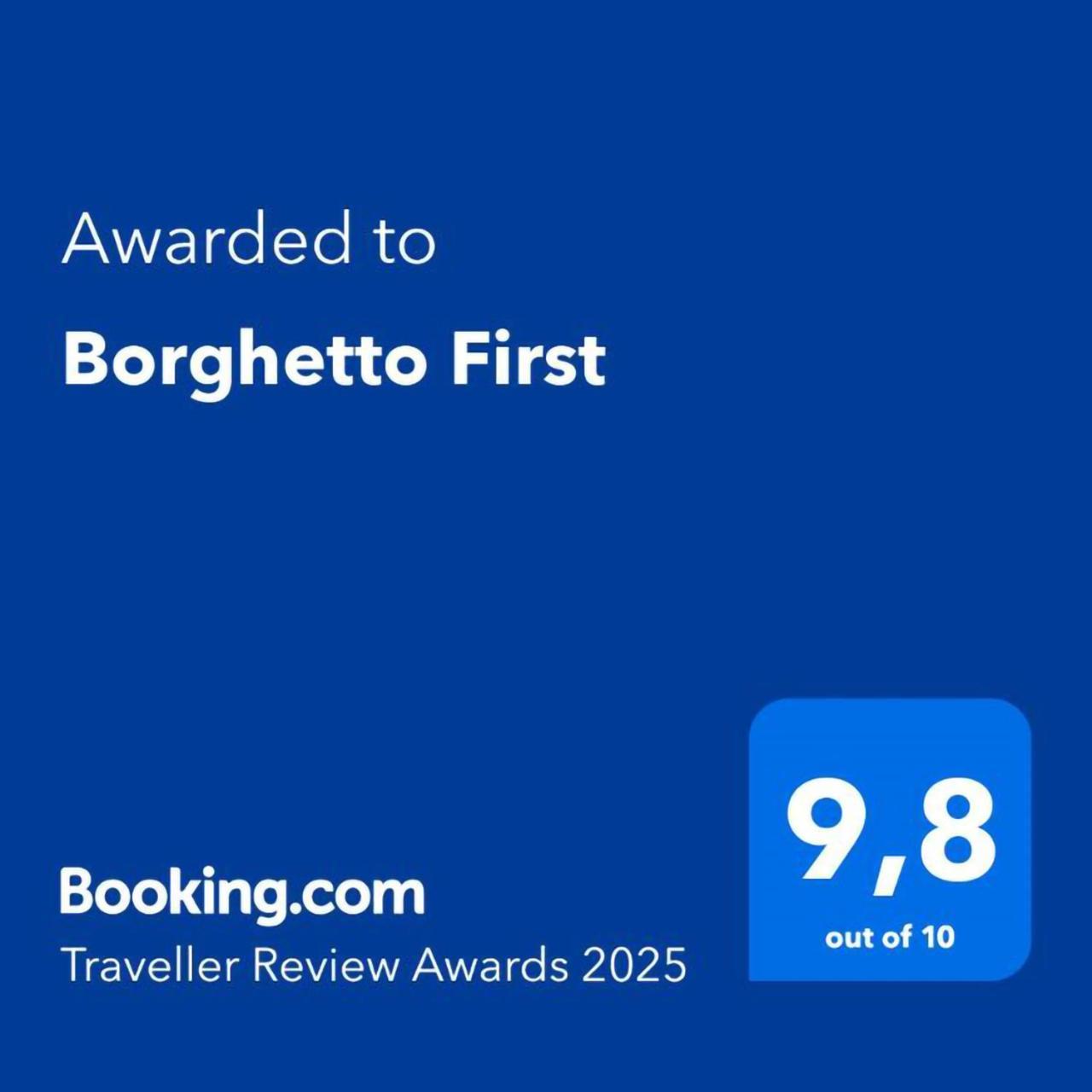 Borghetto First Apartment Пиаченца Екстериор снимка